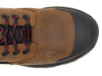 Alpha Infinity System 8" CarbonMAX Waterproof Work Boot - Men's