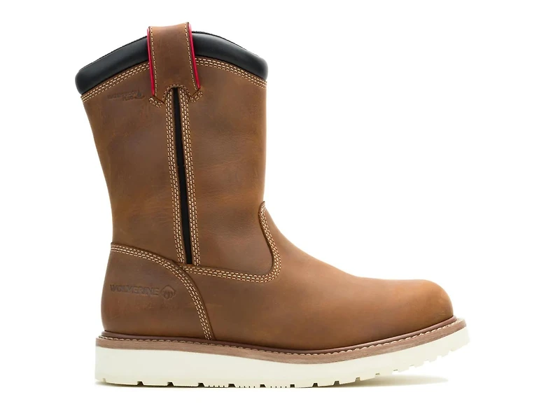 Loader II Waterproof Wellington Hyperrest Work Boot - Men's