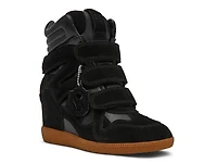 Mavis Wedge Sneaker