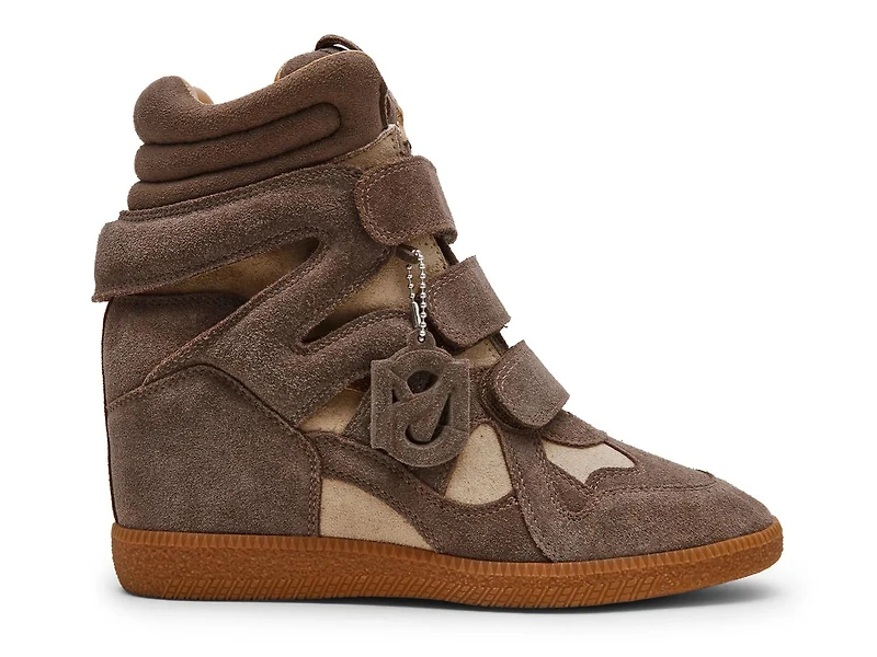 Mavis Wedge Sneaker