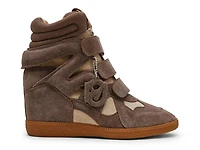 Mavis Wedge Sneaker