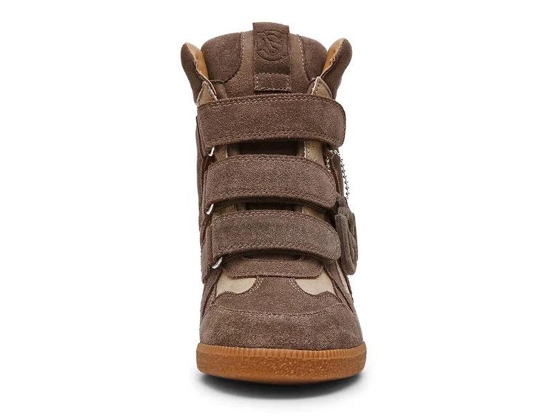 Mavis Wedge Sneaker