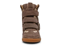 Mavis Wedge Sneaker