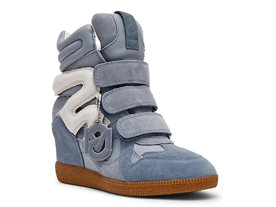 Mavis Wedge Sneaker