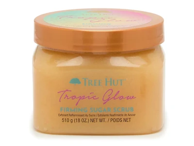 Tropical Glow Firming Sugar Scrub