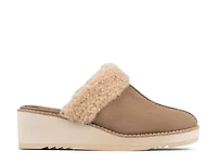 Elate Wedge Mule