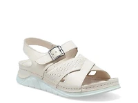 Carrey Wedge Sandal