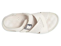 Carrey Wedge Sandal