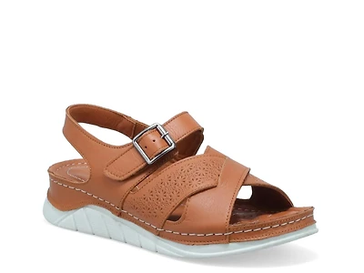 Carrey Wedge Sandal