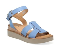 Shaelan Wedge Sandal