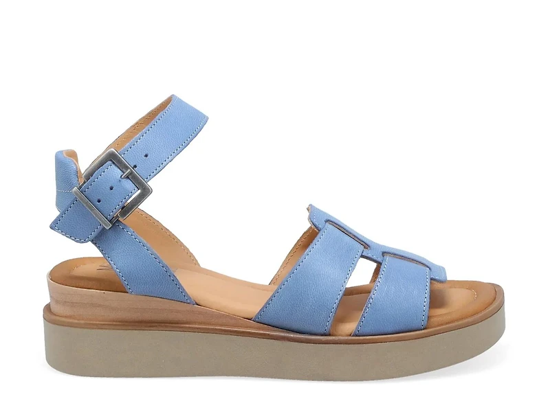 Shaelan Wedge Sandal