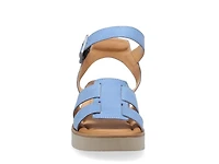 Shaelan Wedge Sandal