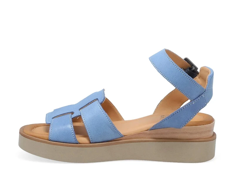 Shaelan Wedge Sandal