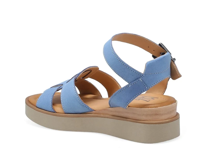 Shaelan Wedge Sandal