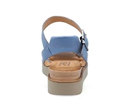 Shaelan Wedge Sandal