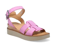 Shaelan Wedge Sandal