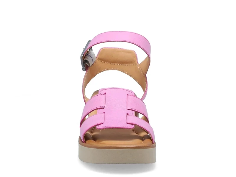 Shaelan Wedge Sandal