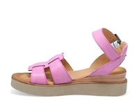 Shaelan Wedge Sandal