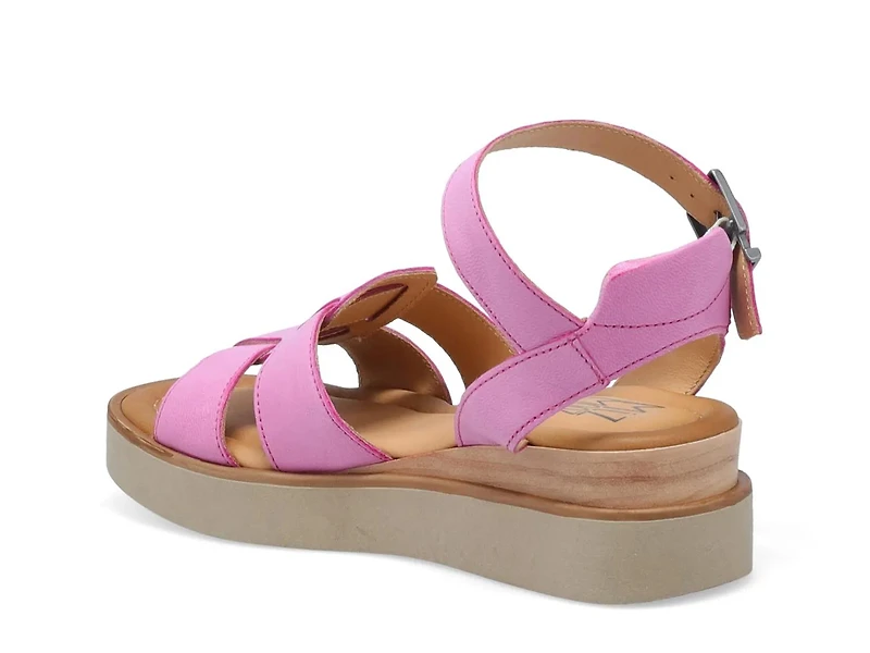 Shaelan Wedge Sandal