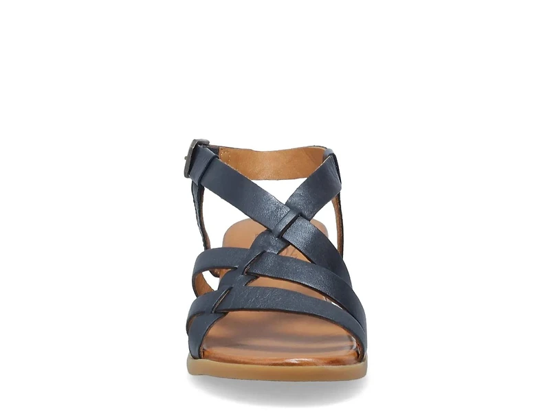Walkerr Wedge Sandal