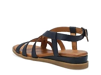 Walkerr Wedge Sandal