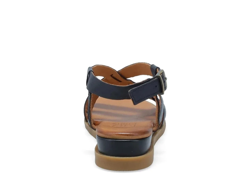 Walkerr Wedge Sandal