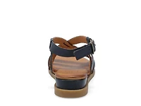 Walkerr Wedge Sandal