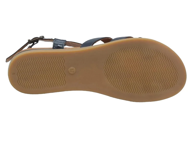 Walkerr Wedge Sandal