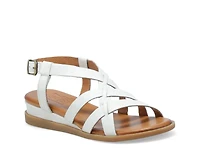 Walkerr Wedge Sandal
