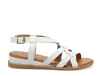 Walkerr Wedge Sandal