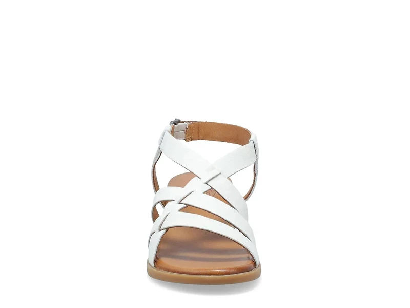 Walkerr Wedge Sandal