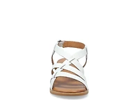 Walkerr Wedge Sandal