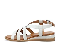 Walkerr Wedge Sandal
