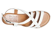 Walkerr Wedge Sandal