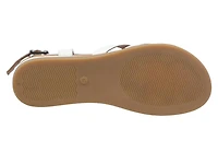 Walkerr Wedge Sandal