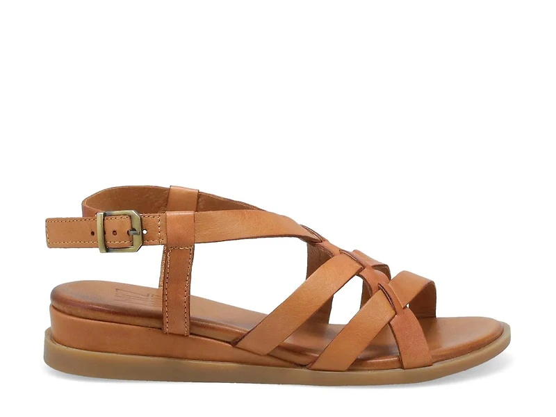 Walkerr Wedge Sandal