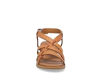 Walkerr Wedge Sandal