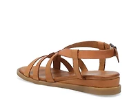 Walkerr Wedge Sandal