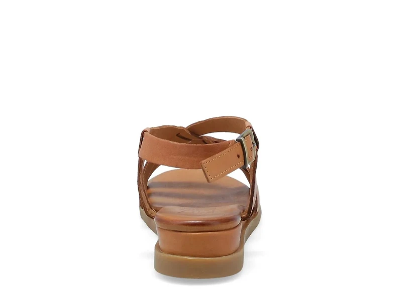 Walkerr Wedge Sandal