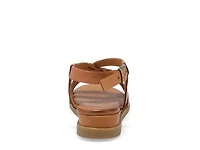 Walkerr Wedge Sandal