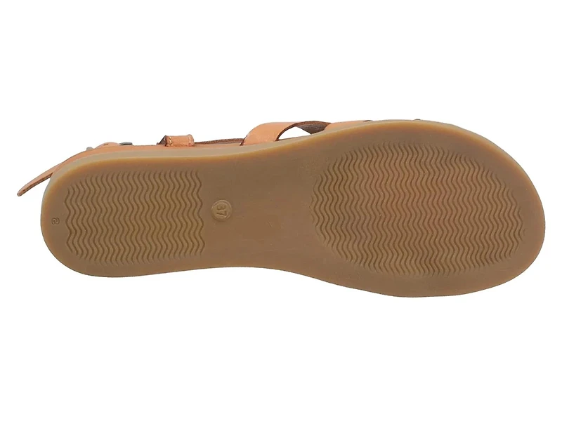 Walkerr Wedge Sandal