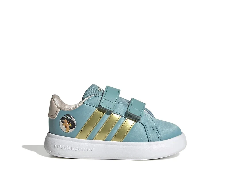Disney Jasmine Grand Court 3.0 Sneaker - Kids'