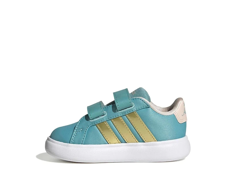 Disney Jasmine Grand Court 3.0 Sneaker - Kids'