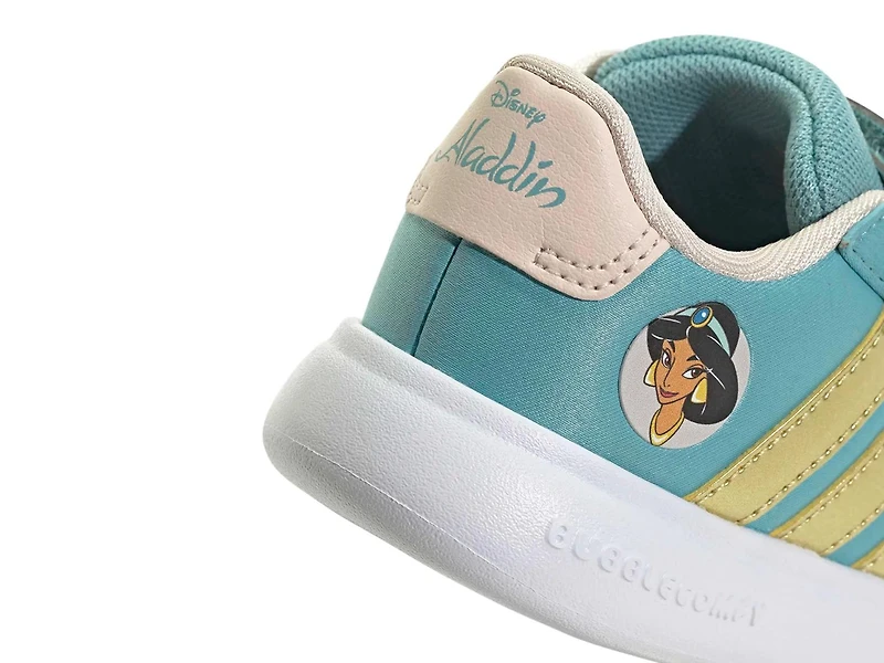 Disney Jasmine Grand Court 3.0 Sneaker - Kids'