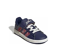 Marvel Spider-Man Grand Court Sneaker - Kids'