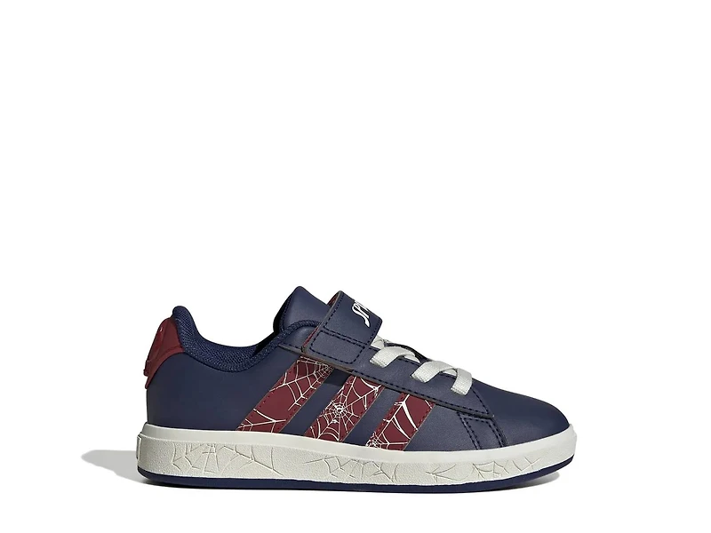 Marvel Spider-Man Grand Court Sneaker - Kids'