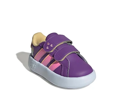 x Disney Minnie Mouse Grand Court Sneaker - Kids'