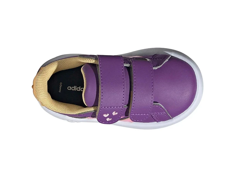 x Disney Minnie Mouse Grand Court Sneaker - Kids'