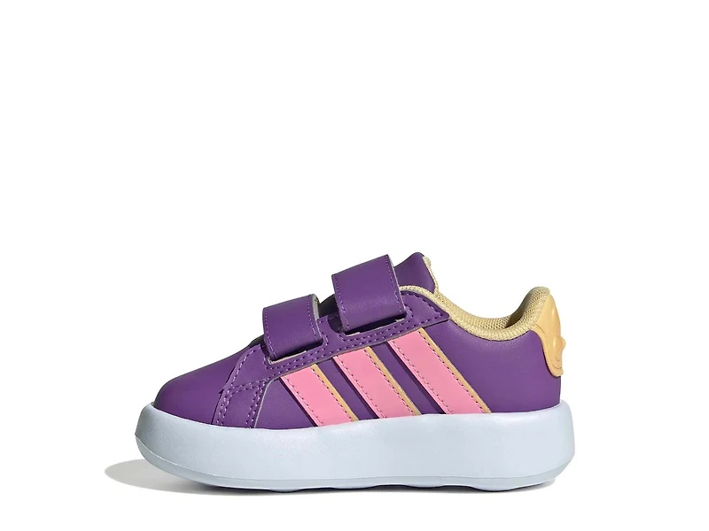 x Disney Minnie Mouse Grand Court Sneaker - Kids'