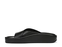 So-Fly Platform Thong Sandals